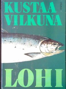 Lohi - Kemijoen ja sen lähialueiden lohenkalastuksen historia