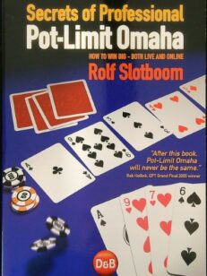 Secrets of Professional Pot-Limit Omaha