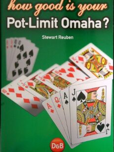 How Good is Your Pot-Limit Omaha?