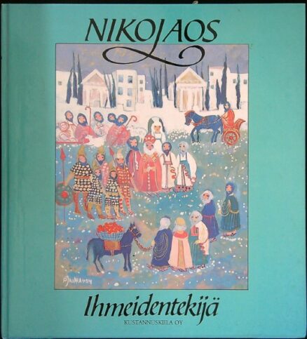 Nikolaos ihmeidentekijä