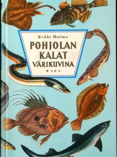 Pohjolan kalat värikuvina