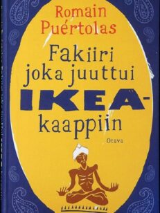 Fakiiri joka juuttui Ikea-kaappiin