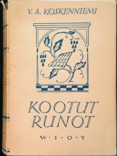 Kootut runot