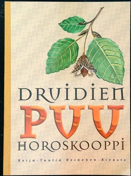 Druidien puuhoroskooppi