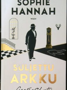 Suljettu arkku (Hercule Poirot)