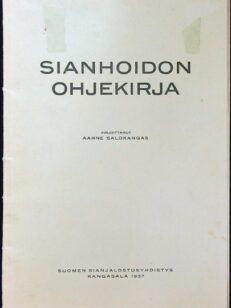 Sianhoidon ohjekirja