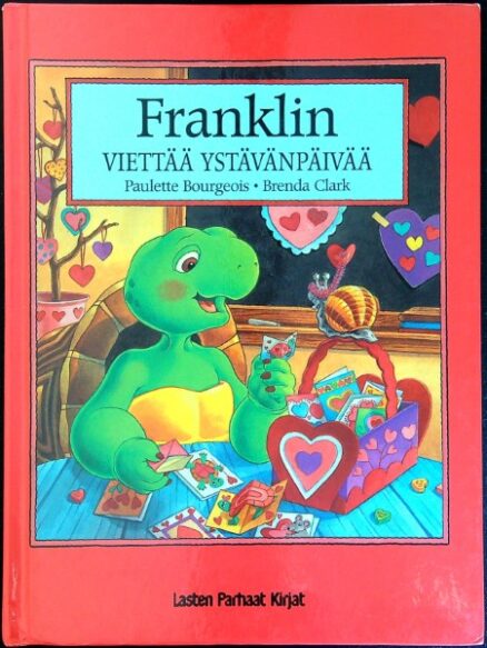 Franklinin viettää ystävänpäivää