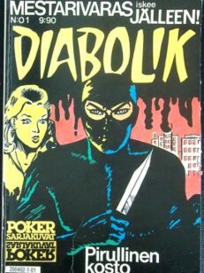 Diabolik 1/1981