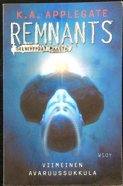 Remnants (Selviytyjät maasta) - Viimeinen avaruussukkula