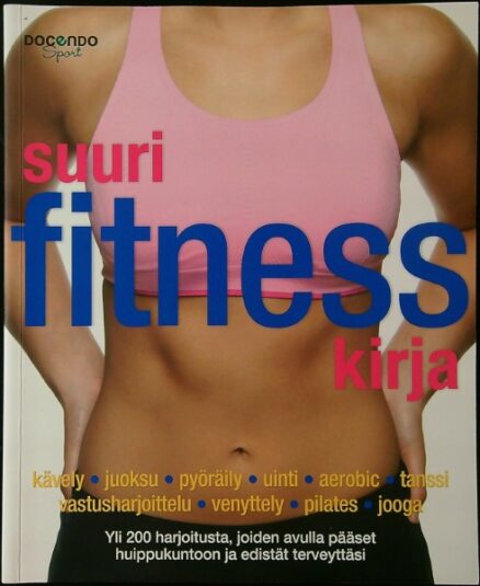 Suuri fitness-kirja