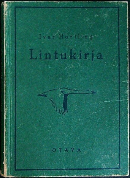 Lintukirja