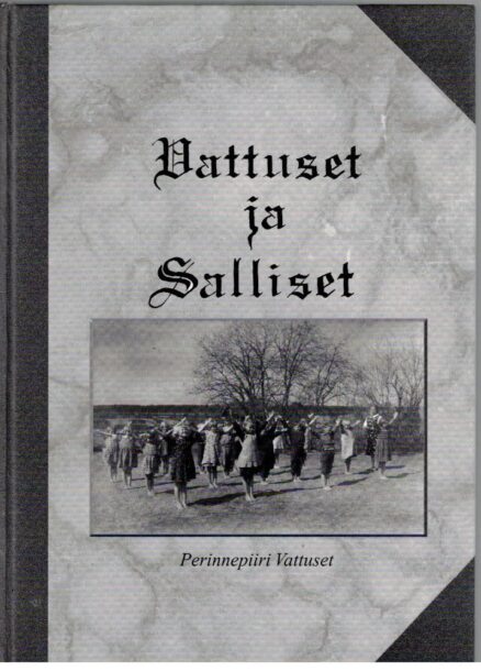 Vattuset ja Salliset