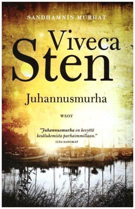 Juhannusmurha