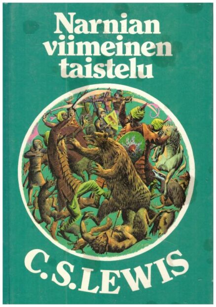 Narnian viimeinen taistelu