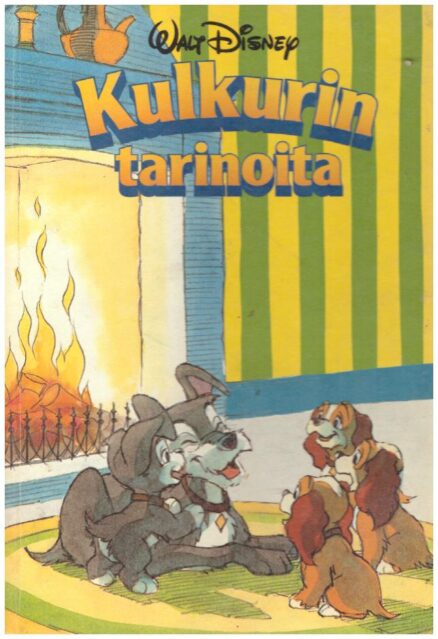 Kulkurin tarinoita - Disneyn satulukemisto 121