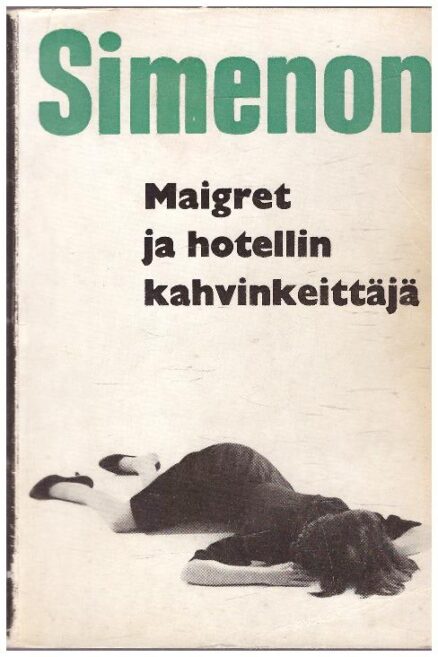 Maigret ja hotellin kahvinkeittäjä