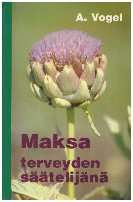 Maksa terveyden säätelijänä