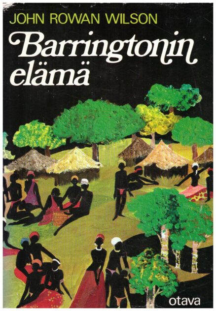 Barringtonin elämä