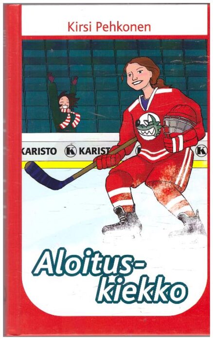 Aloituskiekko