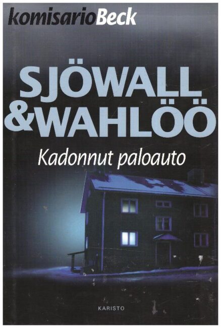 Kadonnut paloauto