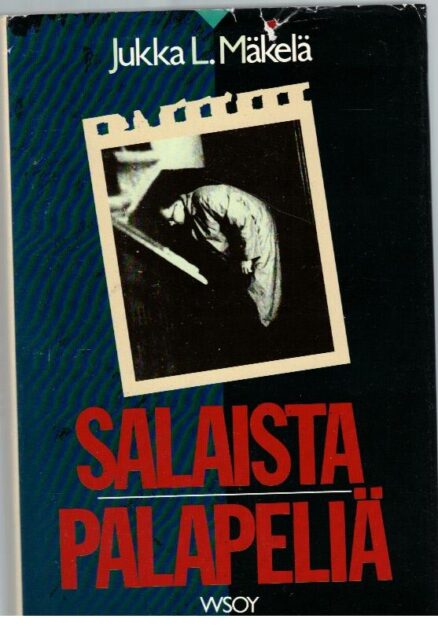 Salaista palapeliä