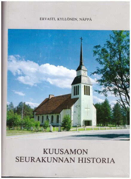 Kuusamon seurakunnan historia