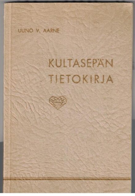 Kultasepän tietokirja