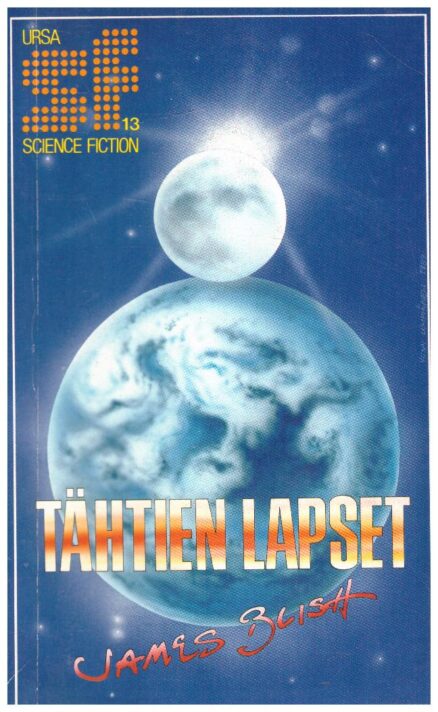 Science fiction 13 Tähtien lapset