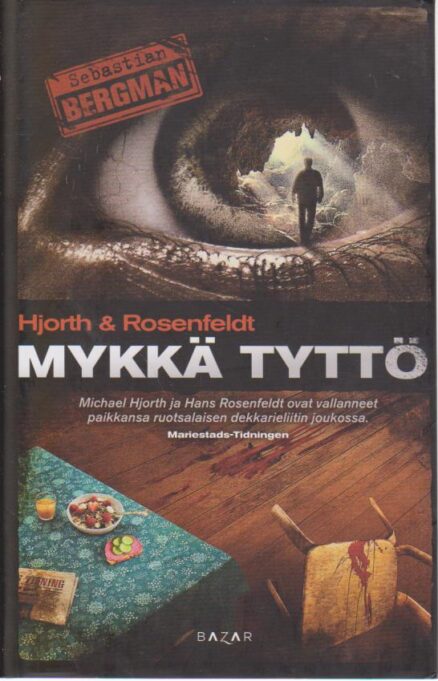 Mykkä tyttö