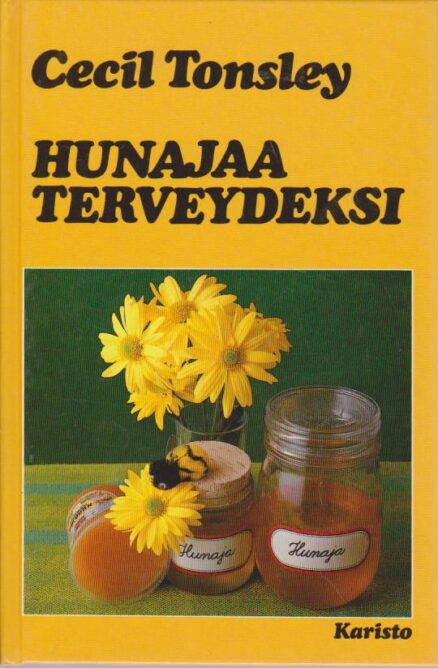 Hunajaa terveydeksi