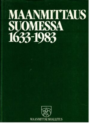 Maanmittaus Suomessa 1633-1983