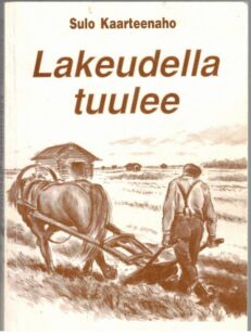 Lakeudella tuulee