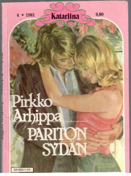 Pariton sydän - Katariina 4/1981