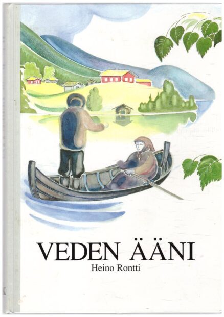 Veden ääni