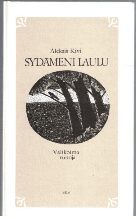 Sydämeni laulu - Valikoima runoja