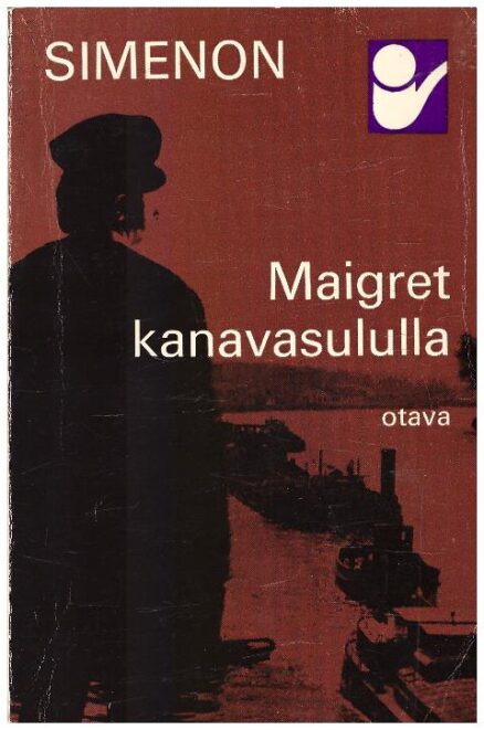 Maigret kanavasululla