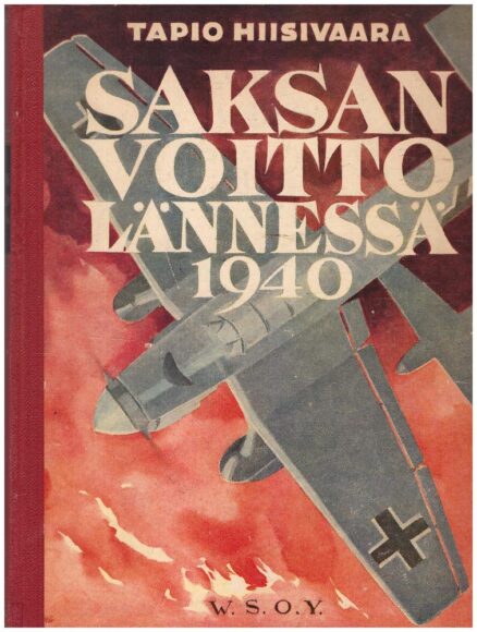 Saksan voitto lännessä 1940