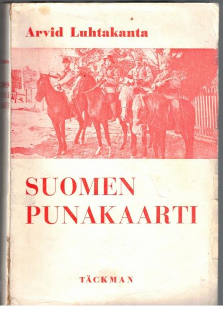 Suomen punakaarti