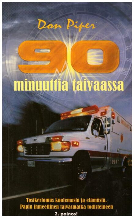 90 minuuttia taivaassa