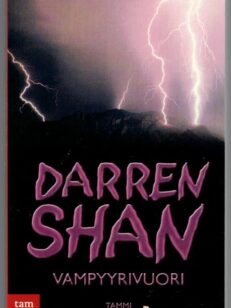 Darren Shan - Vampyyrivuori