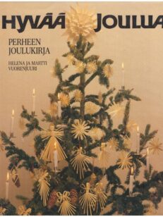 Hyvää joulua - Perheen joulukirja