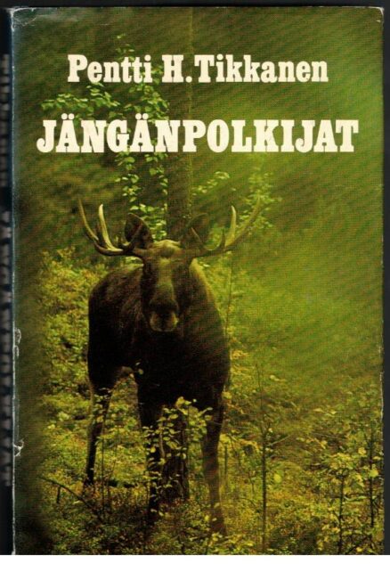 Jängänpolkijat - erätarinoita