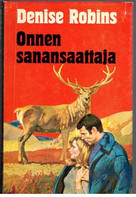 Onnen sanansaattaja