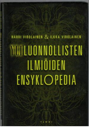 Yliluonnollisten ilmiöiden ensyklopedia