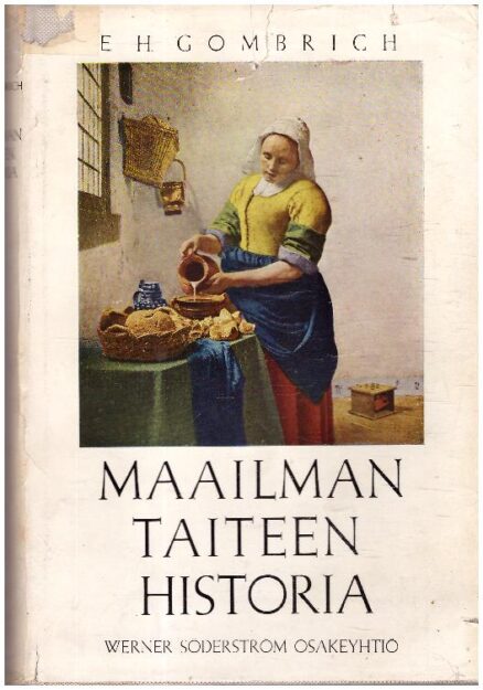 Maailman taiteen historia