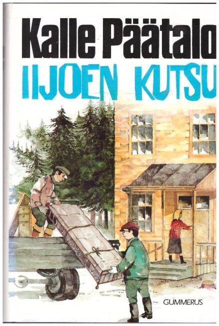 Iijoen kutsu