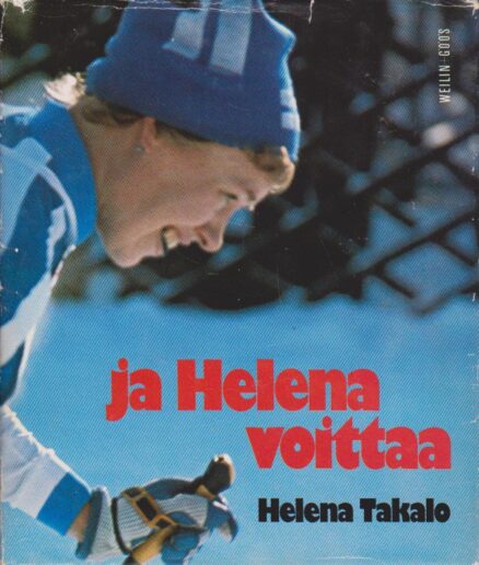 Helena Takalo ja Helena voittaa