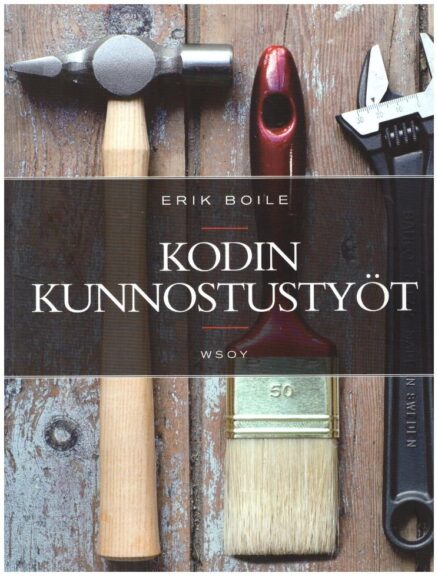 Kodin kunnostustyöt