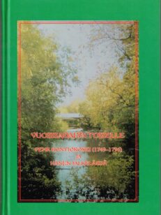 Vuosisadalta toiselle - Pehr Kontiokoski 1749-1796 ja hänen jälkeläisensä