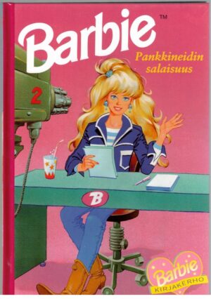Barbie Pankkineidin salaisuus